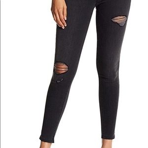 Joe’s Jeans Skinny Ankle Distressed Jean